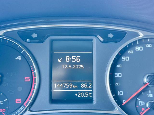 AUDI A1 usata, con ESP
