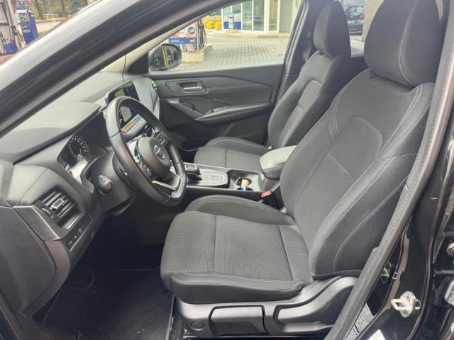 NISSAN Qashqai usata, con Cruise Control