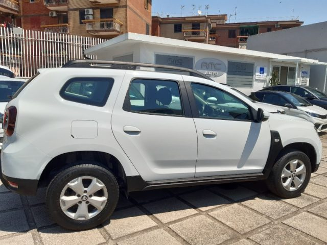 DACIA Duster usata, con Airbag laterali