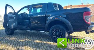 FORD Ranger usata, con Alzacristalli elettrici