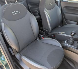 FIAT 500L usata, con Controllo automatico clima
