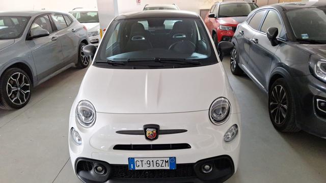 ABARTH 595 usata, con Airbag laterali