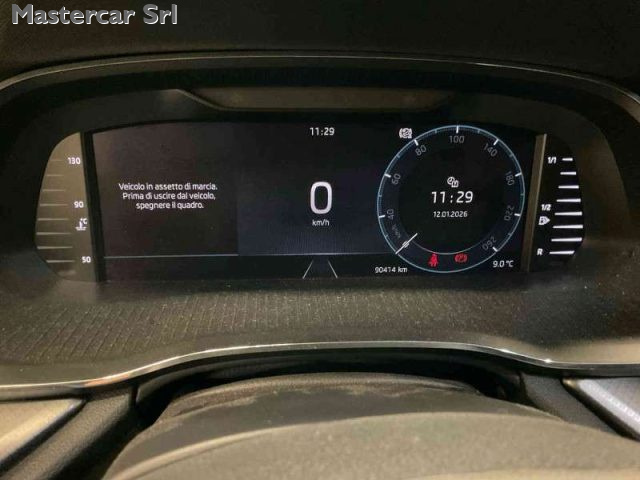 SKODA Octavia usata, con Immobilizzatore elettronico