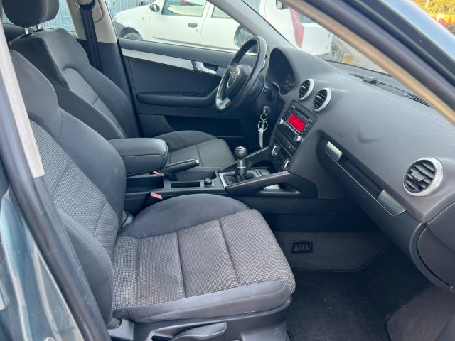 AUDI A3 usata, con Cerchi in lega