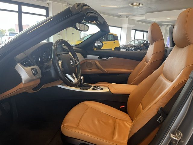 BMW Z4 usata, con Cronologia tagliandi