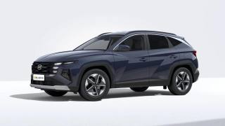 HYUNDAI Tucson usata, con Cerchi in lega