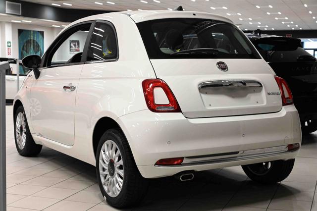 FIAT 500 usata, con Autoradio