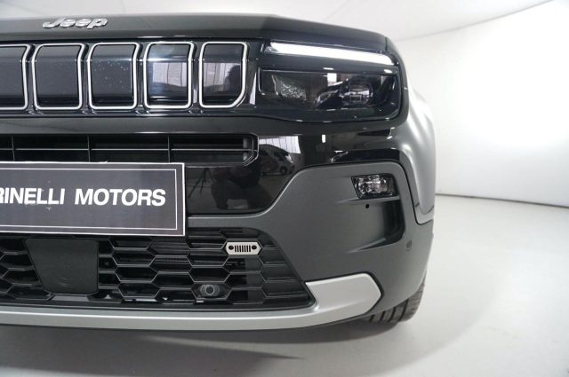 JEEP Avenger usata, con Volante multifunzione