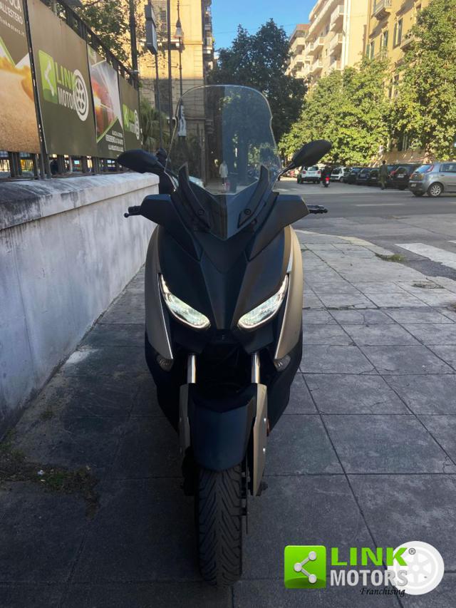 YAMAHA X-Max 400 usata 1