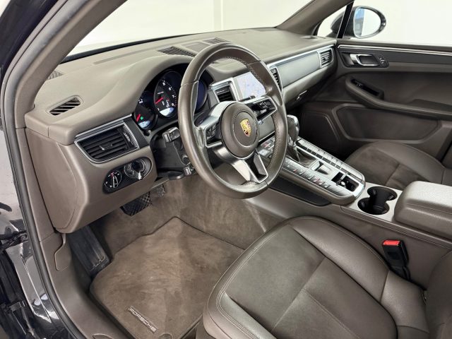 PORSCHE Macan usata, con Airbag Passeggero