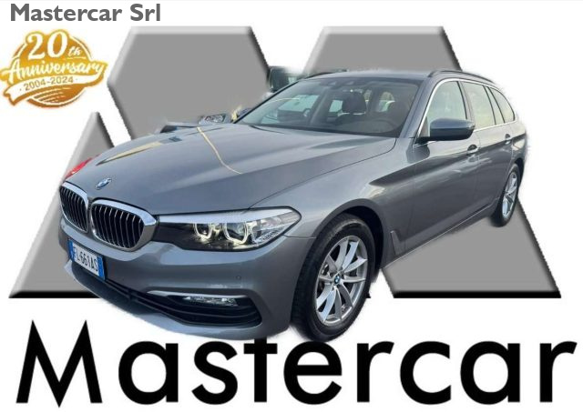 BMW 520 usata, con ABS