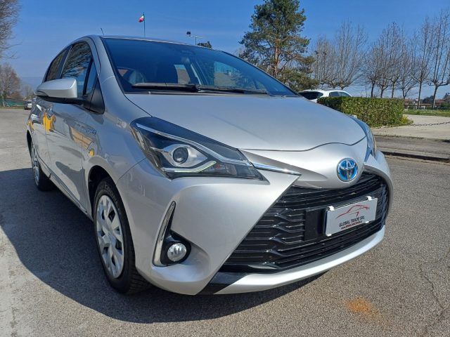 TOYOTA Yaris usata, con Vivavoce