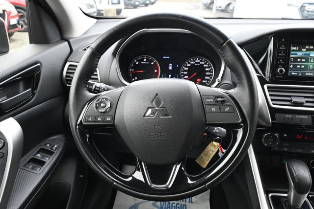 MITSUBISHI Eclipse Cross usata, con Interni in pelle