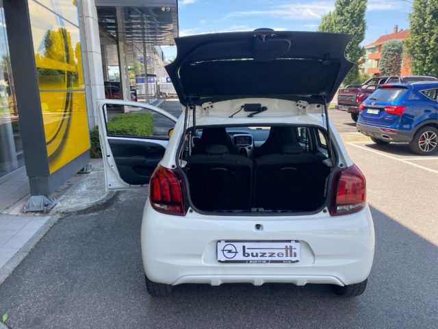 PEUGEOT 108 usata, con USB
