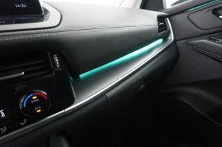 NISSAN Qashqai usata, con Controllo elettronico della corsia