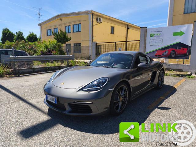 PORSCHE Cayman usata, con ABS