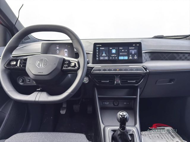 MG MG3 usata 14