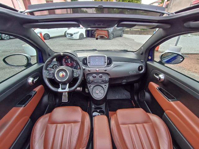 ABARTH 595 usata, con Controllo automatico clima