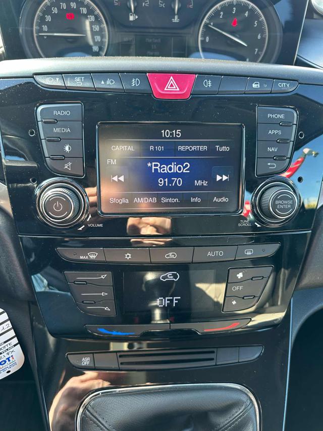 LANCIA Ypsilon usata, con Sedile posteriore sdoppiato