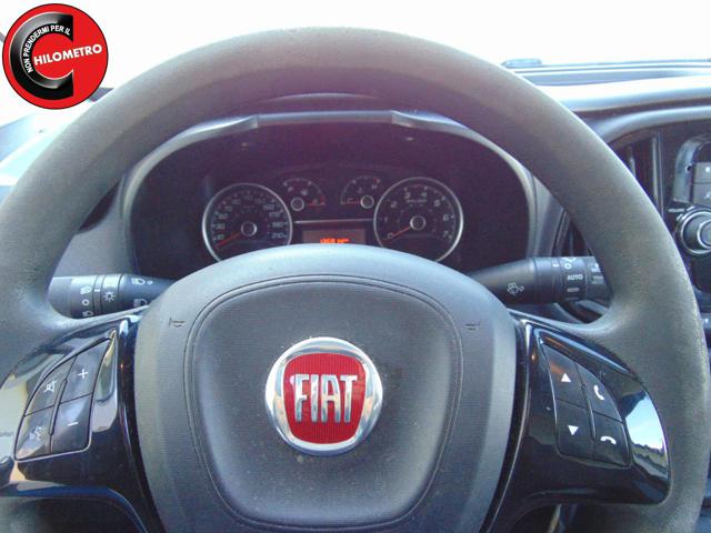 FIAT Doblo usata, con Servosterzo