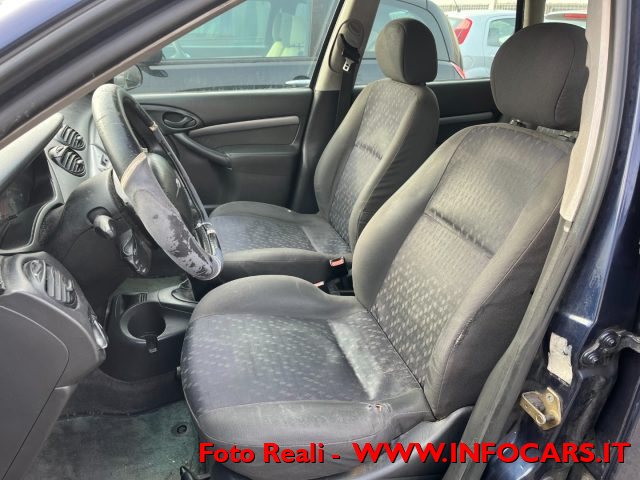 FORD Focus usata, con Chiusura centralizzata