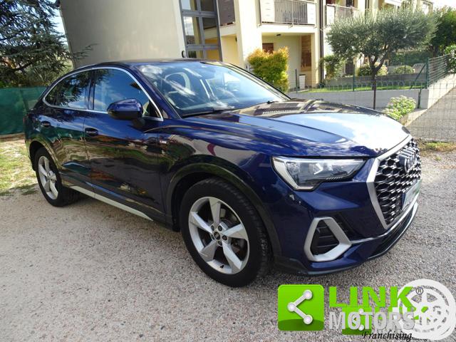 AUDI Q3 usata, con Autoradio