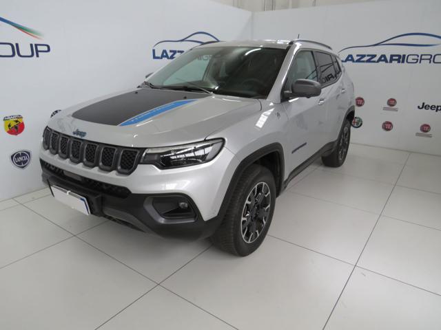 JEEP Compass usata, con ABS