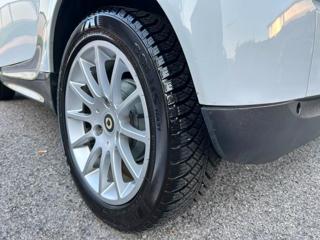 SMART ForTwo usata, con Interni in pelle