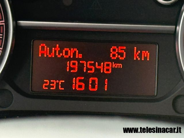 FIAT Doblo usata, con Bracciolo
