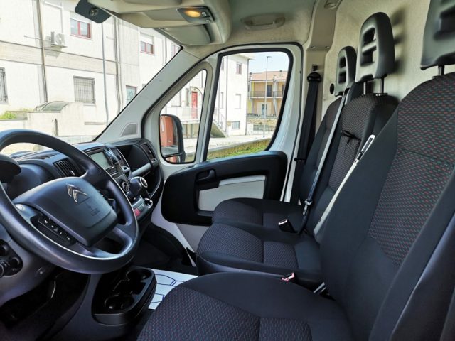 CITROEN Jumper usata, con Volante multifunzione
