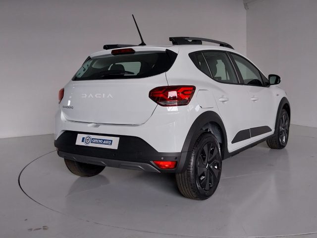 DACIA Sandero usata, con Fendinebbia