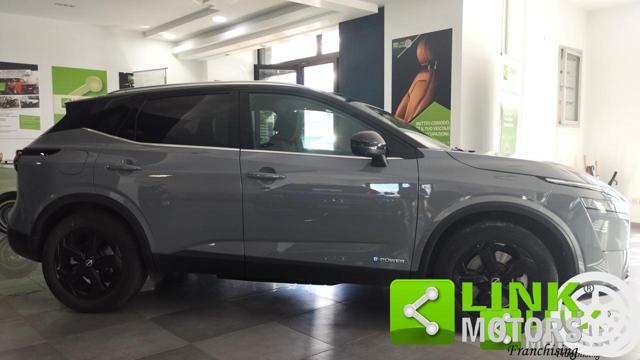 NISSAN Qashqai usata 3