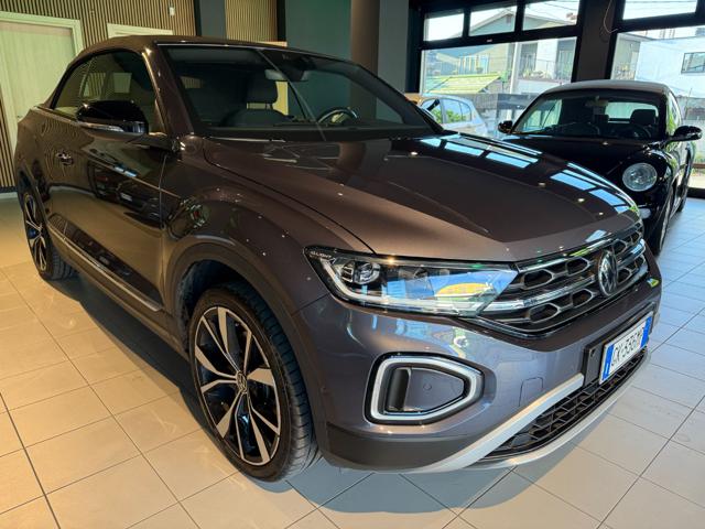 VOLKSWAGEN T-Roc usata, con Airbag laterali