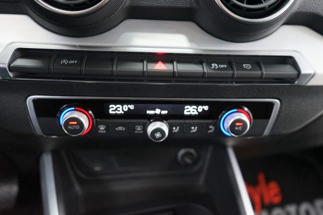 AUDI Q2 usata, con Filtro antiparticolato