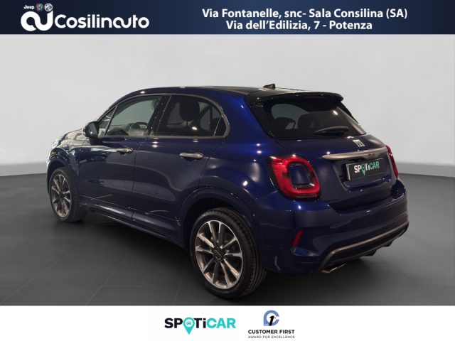 FIAT 500X usata, con Airbag laterali