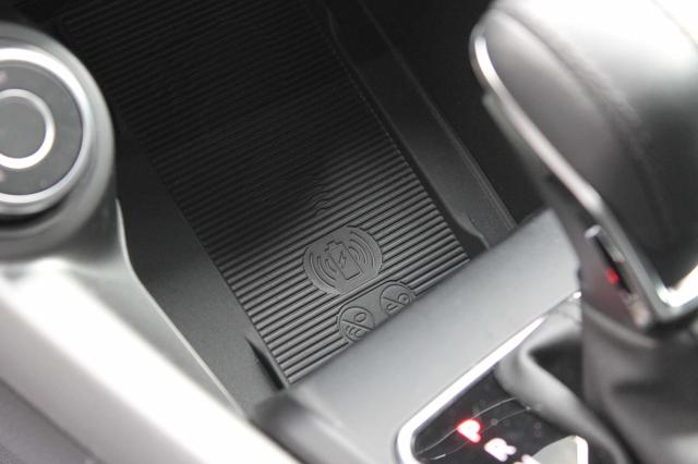 ALFA ROMEO Tonale usata, con Sedile posteriore sdoppiato