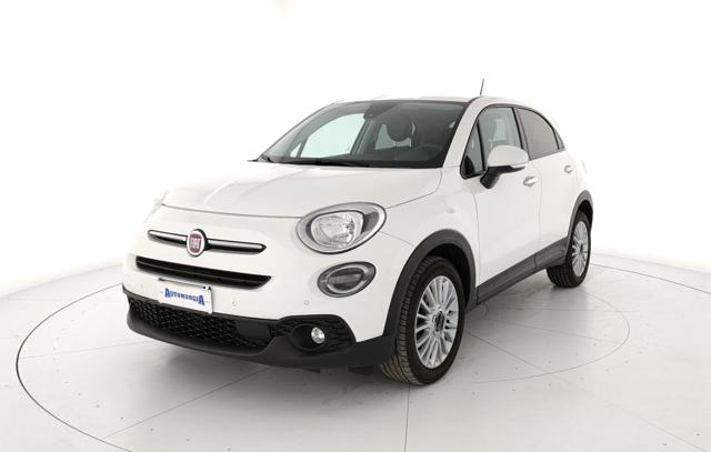 FIAT 500X usata, con Airbag