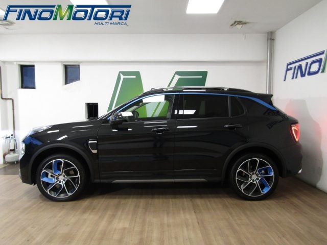 LYNK & CO 01 usata, con Autoradio