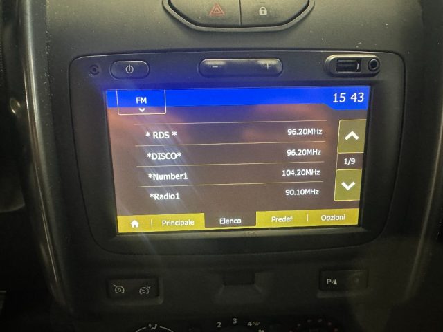 DACIA Duster usata, con Servosterzo