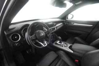 ALFA ROMEO Stelvio usata 7