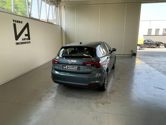 FIAT Tipo usata, con Boardcomputer