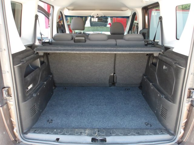 FIAT Doblo usata, con Sistema di navigazione