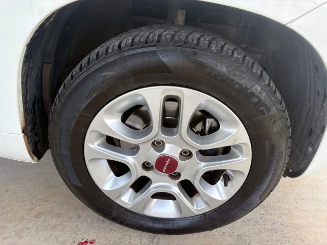 FIAT Panda usata, con Bluetooth