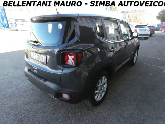 JEEP Renegade usata, con Chiusura centralizzata