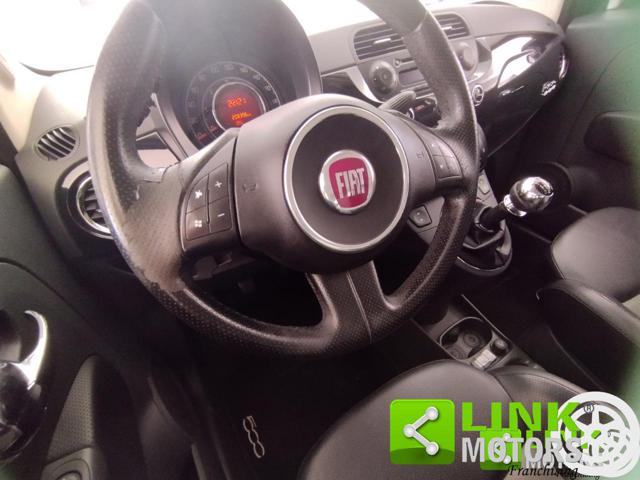FIAT 500 usata 11
