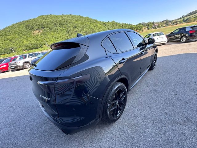 ALFA ROMEO Stelvio usata, con Airbag Passeggero