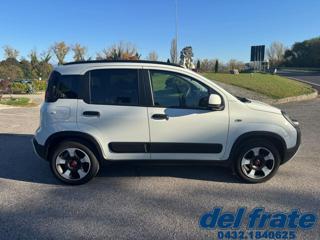 FIAT Panda Cross usata, con Autoradio