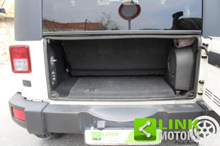 JEEP Wrangler usata, con Servosterzo