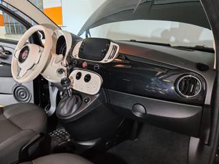 FIAT 500 usata, con Autoradio digitale