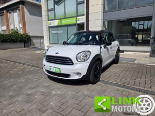 MINI Countryman Mini Cooper D Countryman GARANZIA INCLUSA
